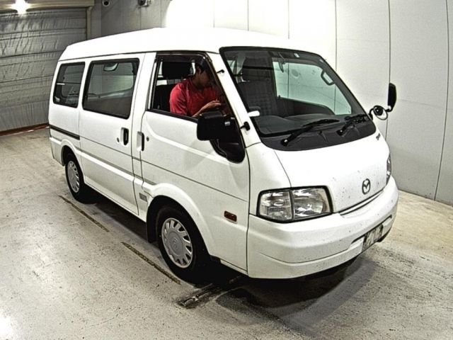 7025 Mazda Bongo van SLP2V 2018 г. (LAA Okayama)